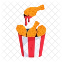 Fried Chicken  Symbol