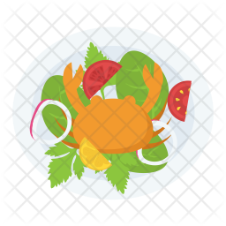 Fried Chicken Icon