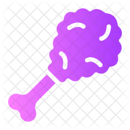 Fried Chicken  Icon