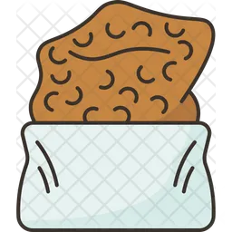 Fried Chicken  Icon