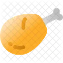 Fried Chicken  Icon