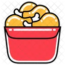 Fast Food Junk Food Food Icon