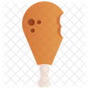 Fried Chicken  Icon