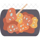 Fried Chicken  Icon