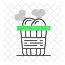 Fried Chicken  Icon