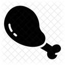 Fried Chicken  Icon