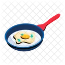 Fried Egg  Icône