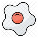 Fried egg  Icon