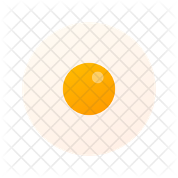 Fried Egg Icon