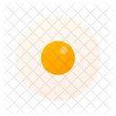 Fried Egg Food Egg Icon