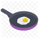 Fried Egg Egg Breakfast Icon