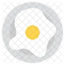 Fried Egg Breakfast Egg Breakfast Icon