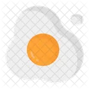 Breakfast Flat Icon