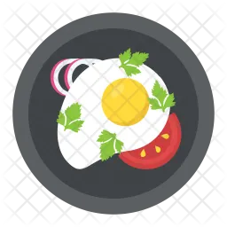 Fried Egg  Food png, Food icons, Food