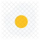 Fried Egg Food Breakfast Icon