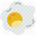 Fried Egg  Icon