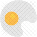 Fried Egg Cooked Egg Egg Icon