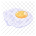 Egg Fried Egg Breakfast Icon