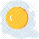 Fried Egg Fried Egg Icon