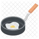 계란후라이 계란 아침식사 아이콘