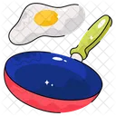 Meal Food Omelet Icon