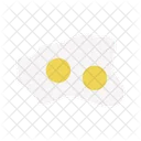Fried egg  アイコン