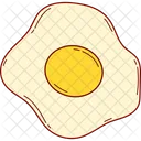 Fried Egg  Icon