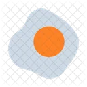 Fried Egg Egg Protein Icon