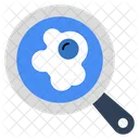 Fried Egg Egg Edible Icon