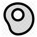 Fried Eggs Icon