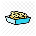 Fried Fish Fast Icon