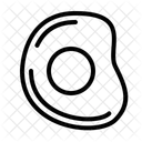 Fried  Icon
