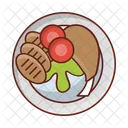 Fried  Icon