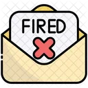 Fried Mail  Icon