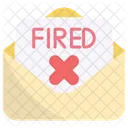Fried Mail  Icon
