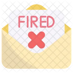 Fried Mail  Icon