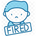 Fried Man  Icon