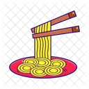 Fried noodle  Icon