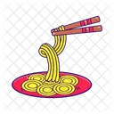 Fried noodle  Icon