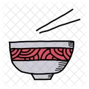 Fried Noodles  Icon