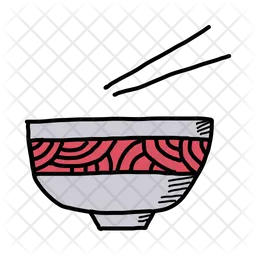 Fried Noodles  Icon