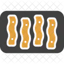 Fried nopal  Icon