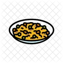 Fried Rice Chinese Icon