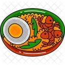 Meal Cuisine Food Icon