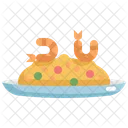 Fried-rice  Icon