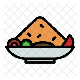 Fried Rice  Icon
