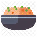 Fried Rice  Icon