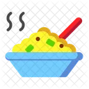 Fried Rice  Icon