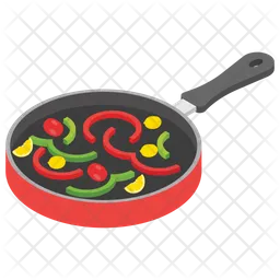 Fried Spice  Icon