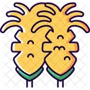 Fried squid  Icon